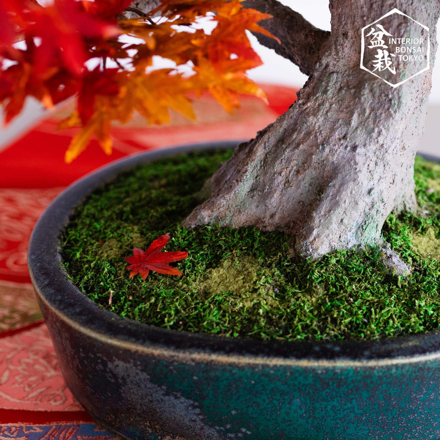 japanese artificial bonsai trees 【Artificial Bonsai】Nobunaga